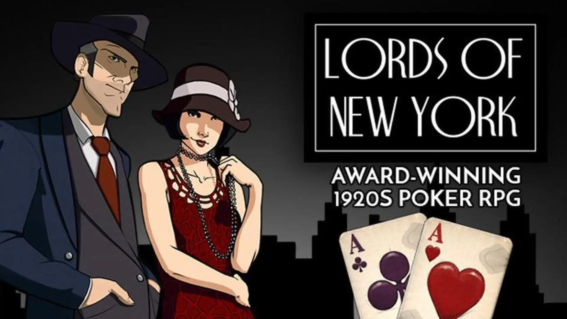 Lords of New York