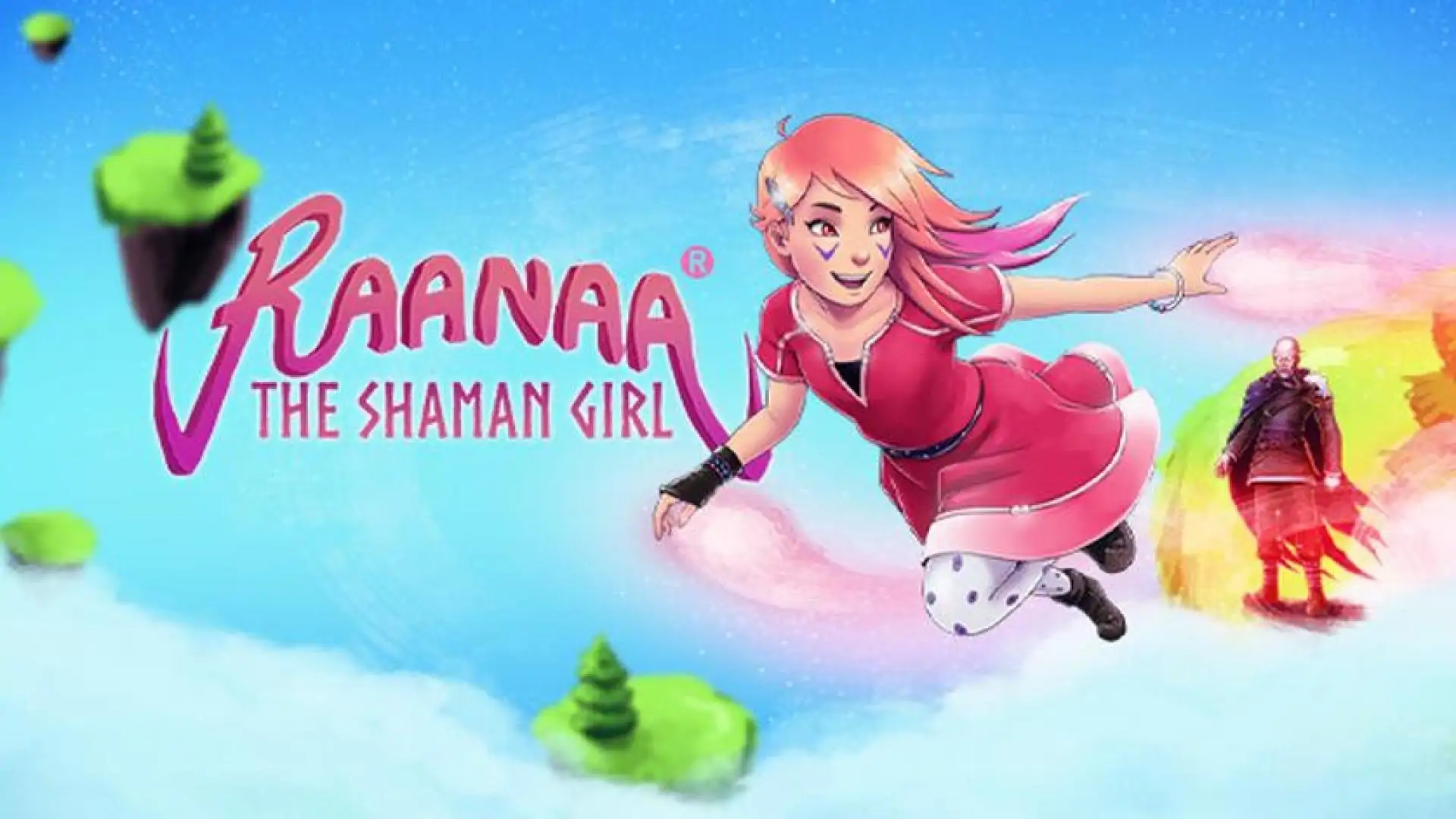 Raanaa ® - The Shaman Girl