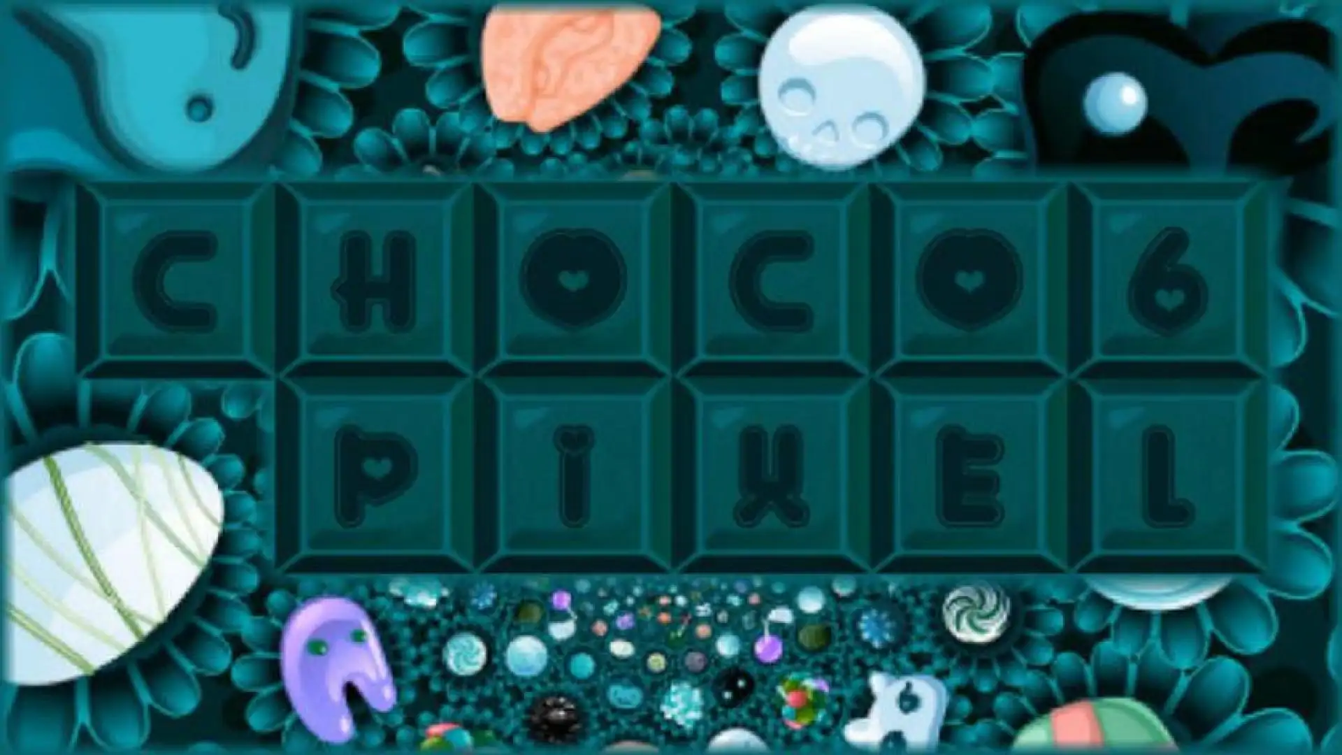 Choco Pixel 6