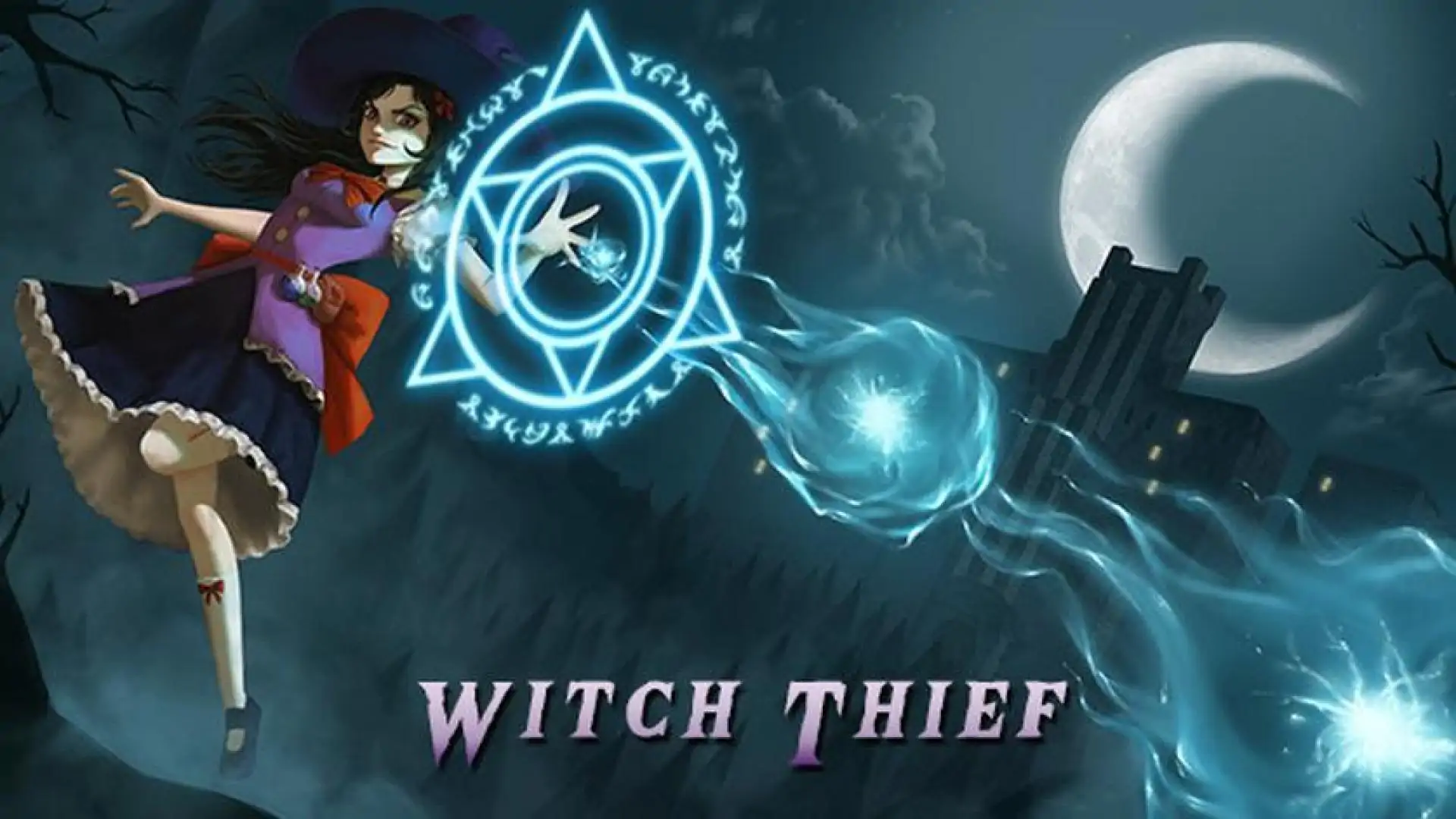 Witch Thief