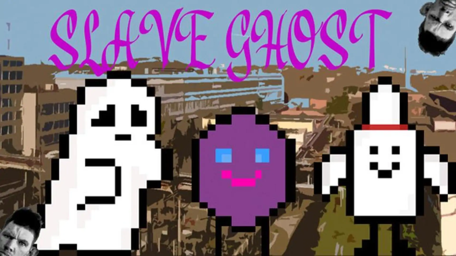 Slave Ghost