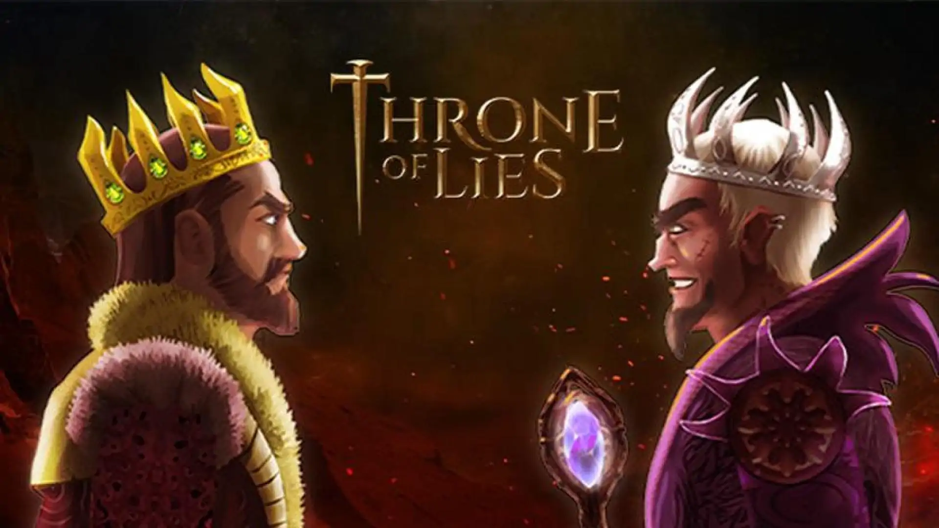 謊言王座 Throne of Lies
