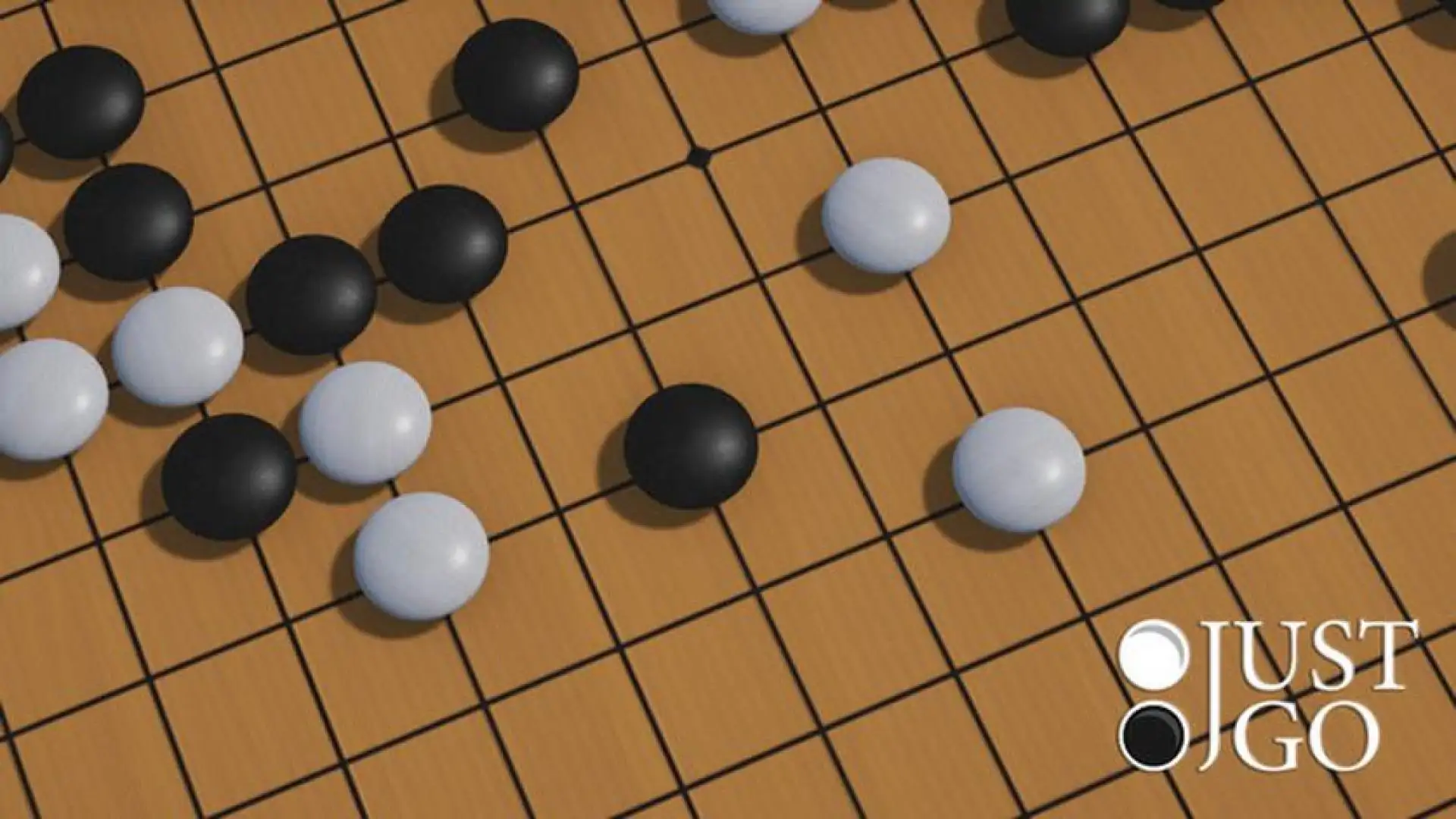 棋弈无限:围棋