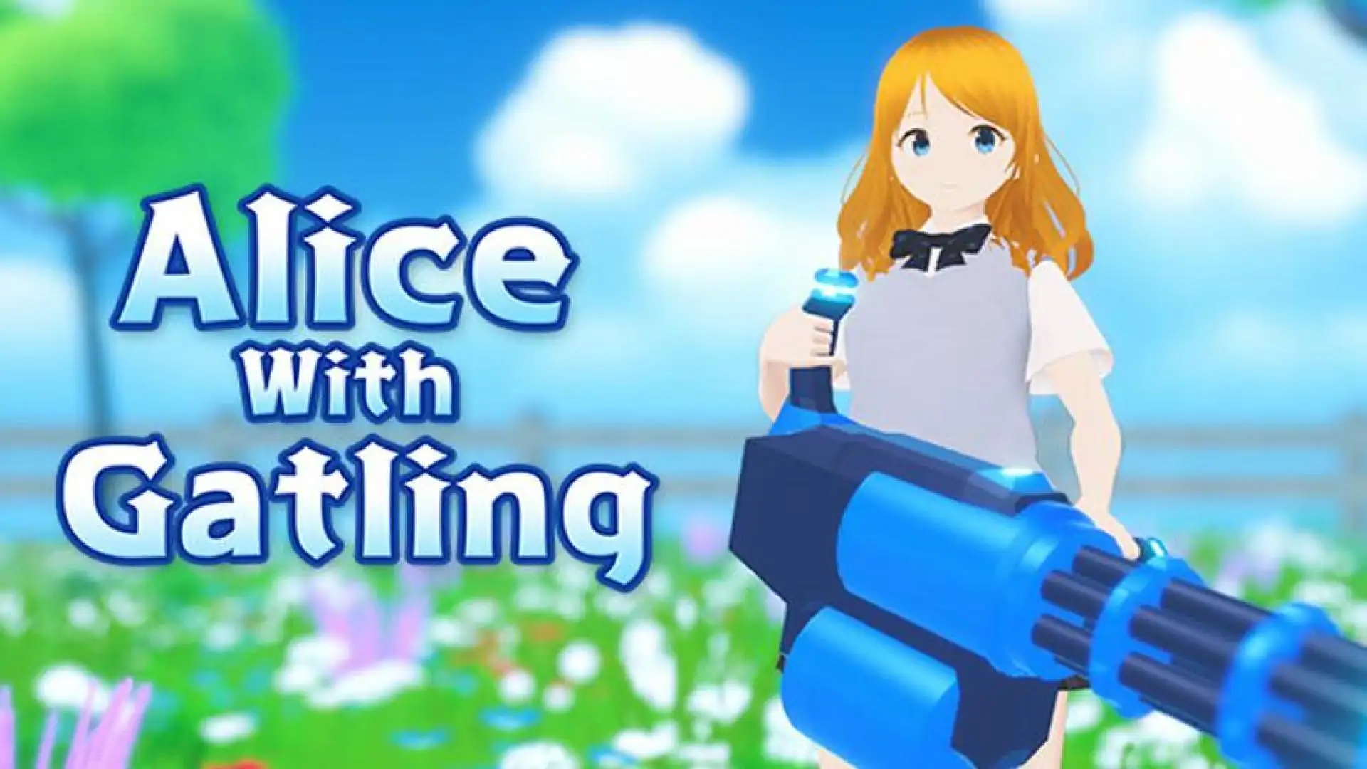Alice with Gatling