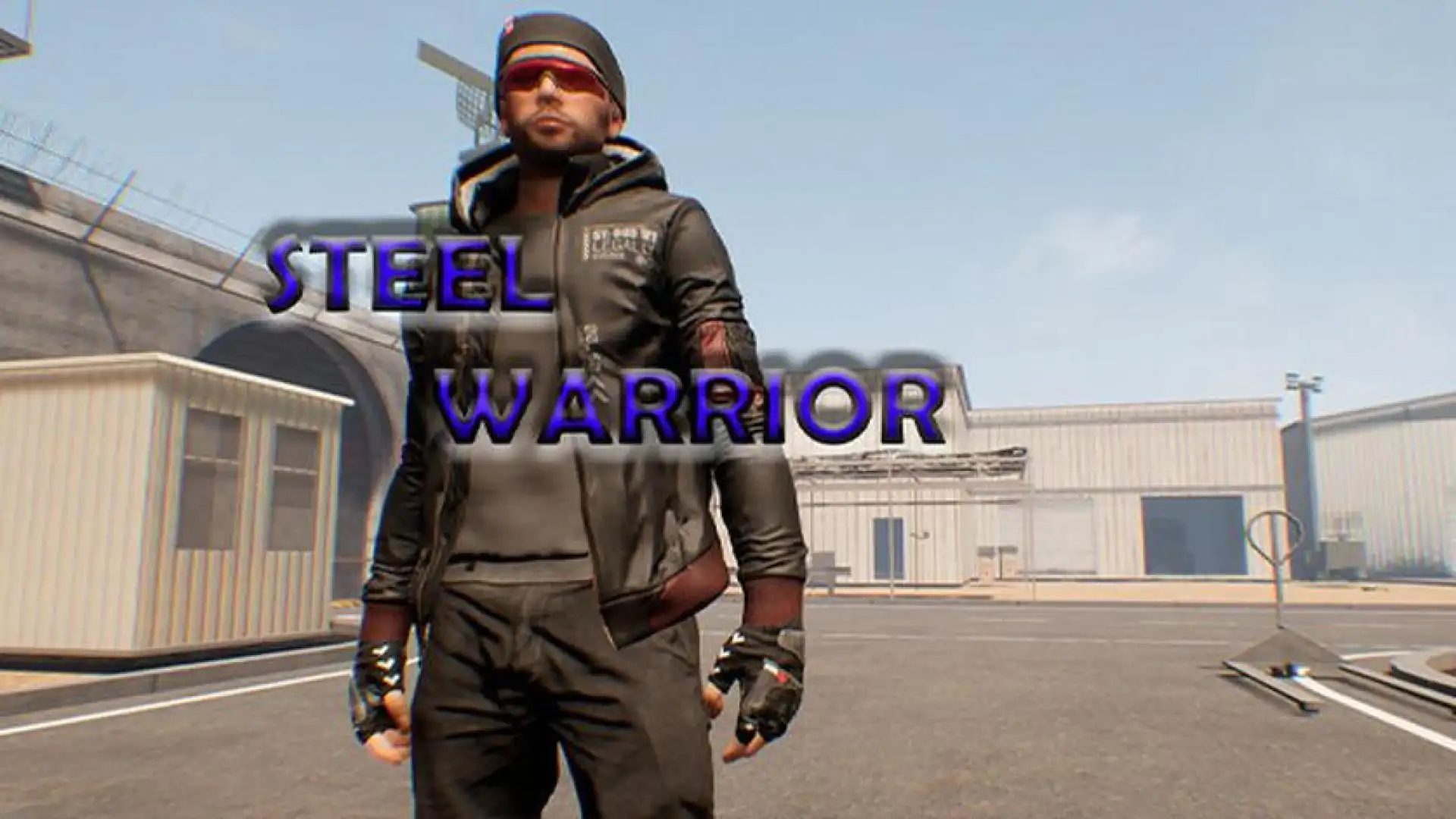 Steel Warrior