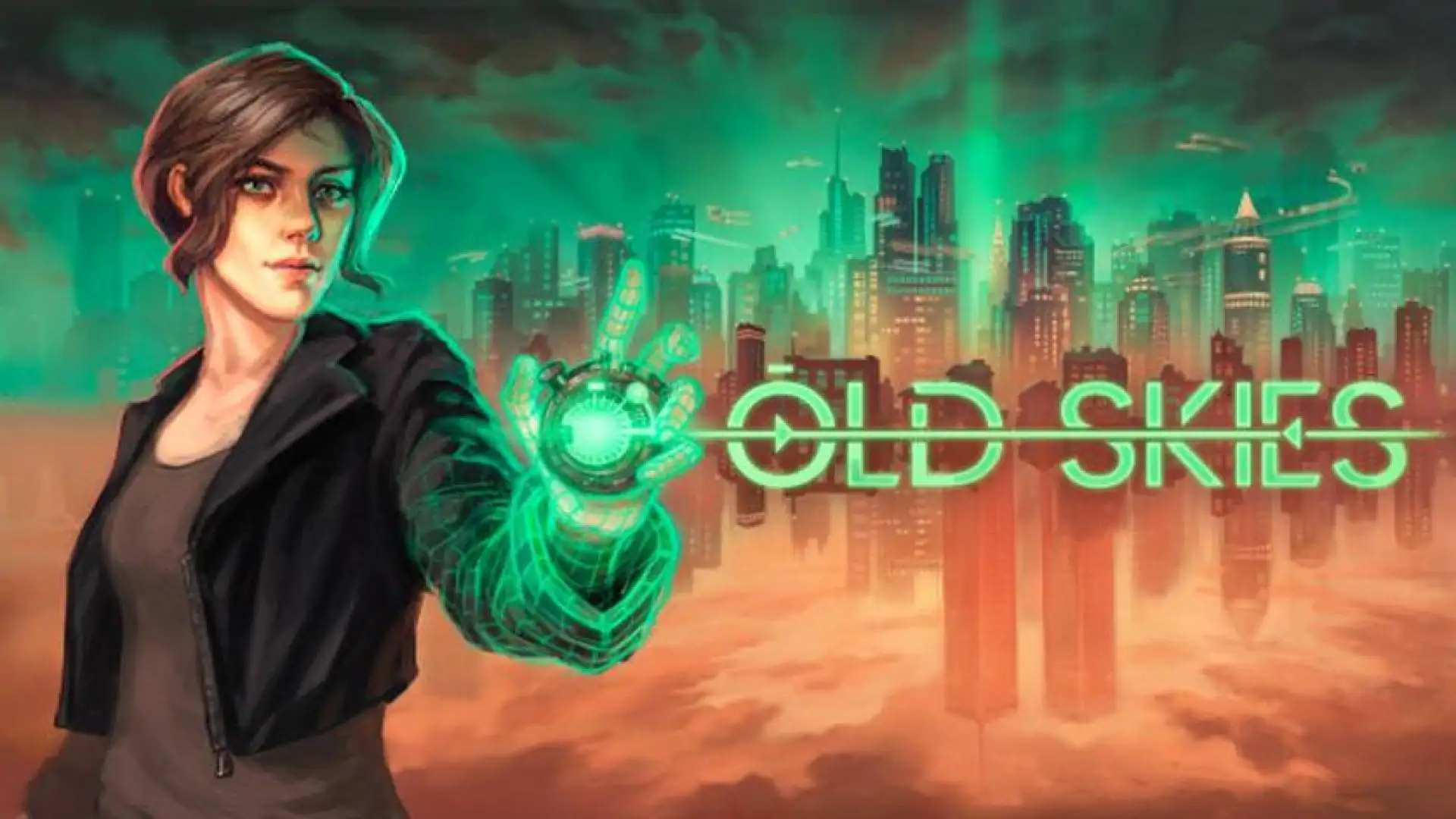 Old Skies