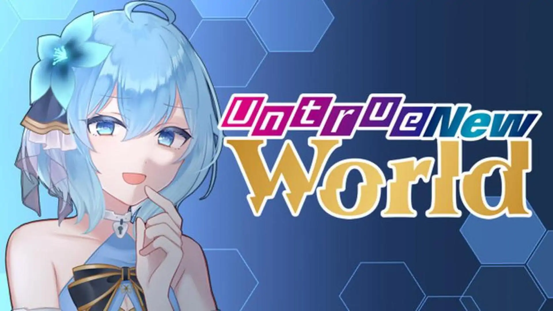 Untrue New World