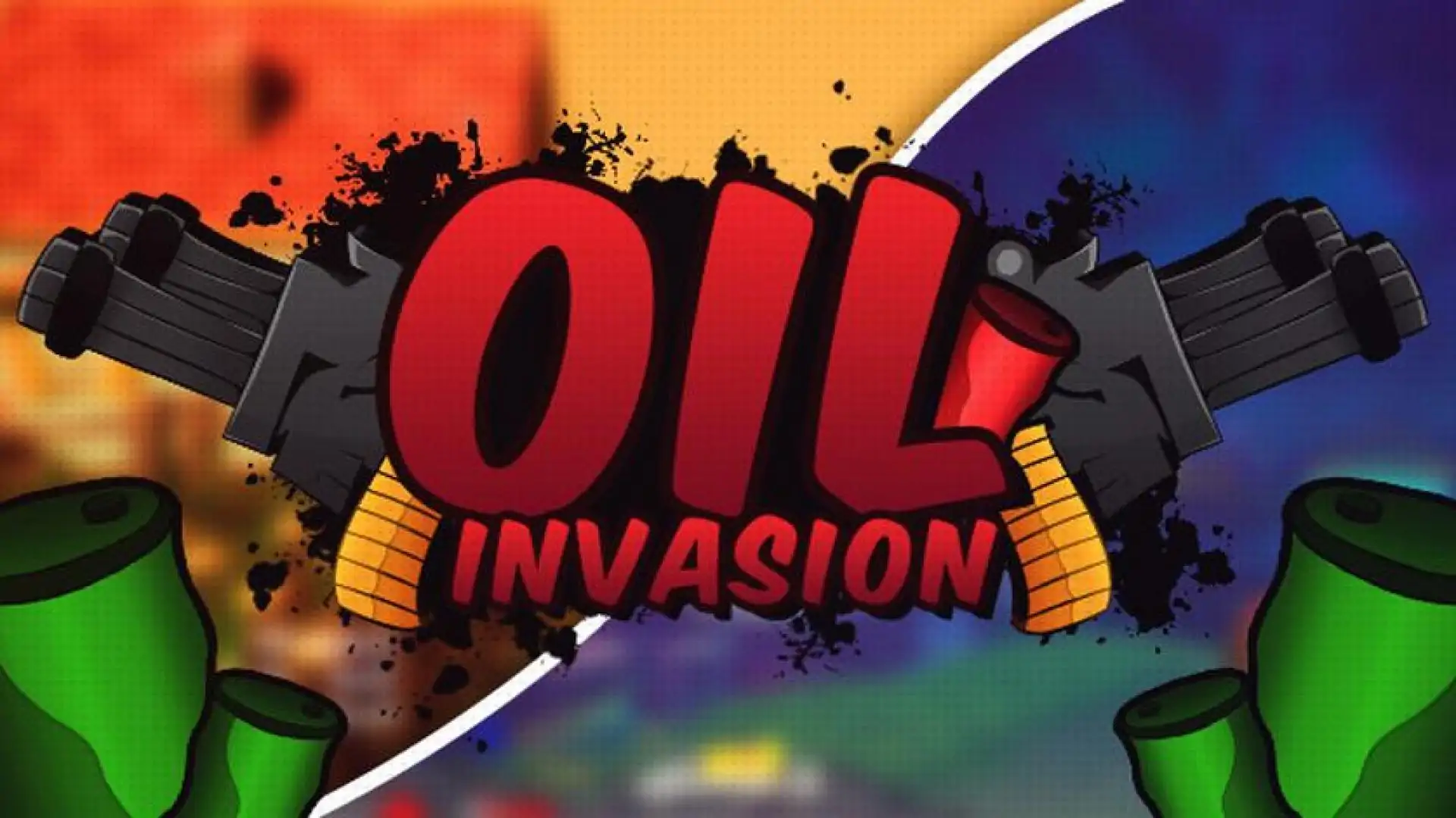 Oil Invasion