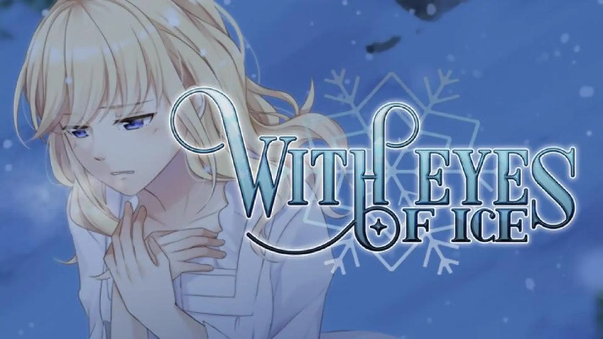With Eyes of Ice