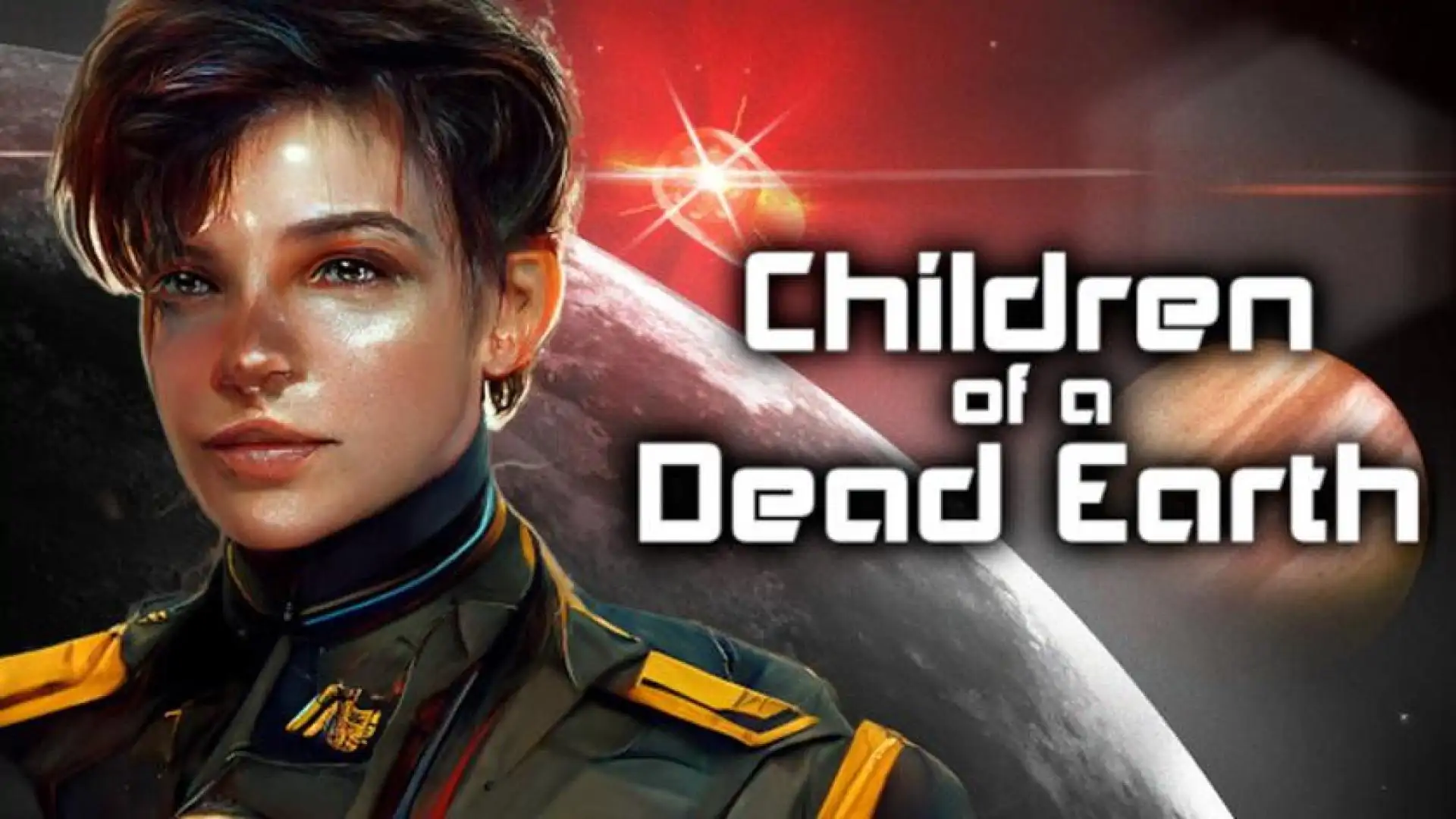 Children of a Dead Earth