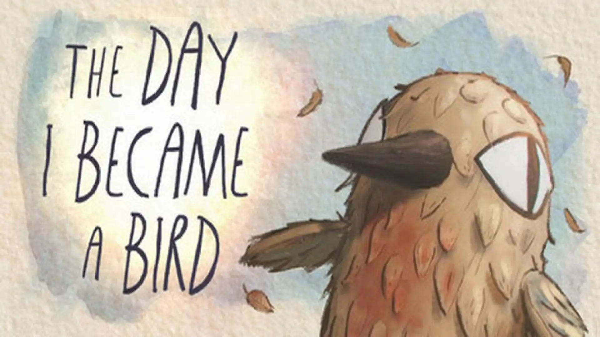 The Day I Became A Bird