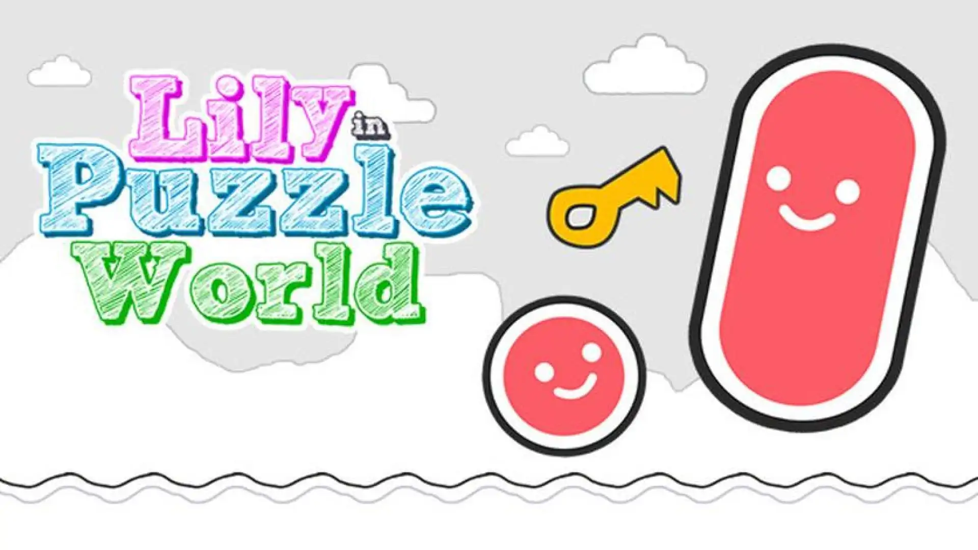 Lily in Puzzle World