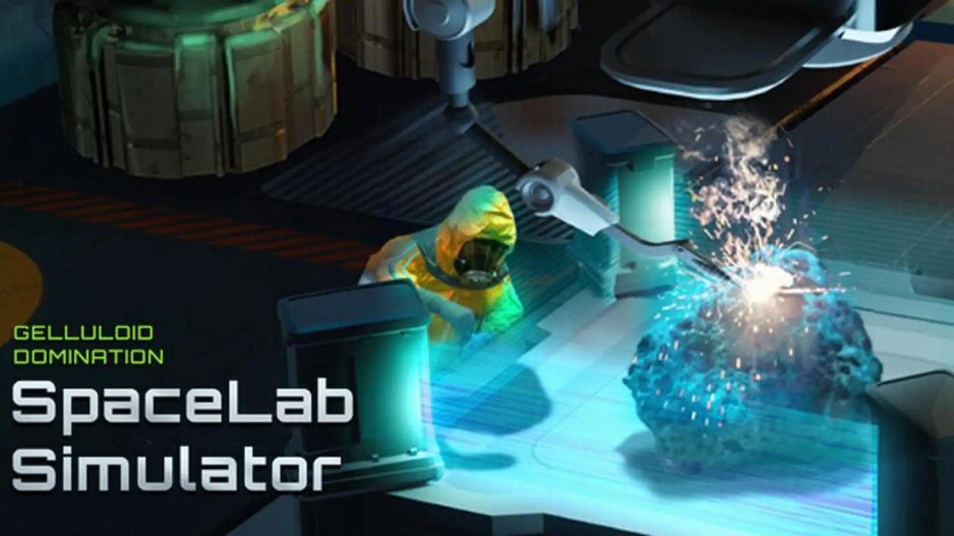 SpaceLab Simulator