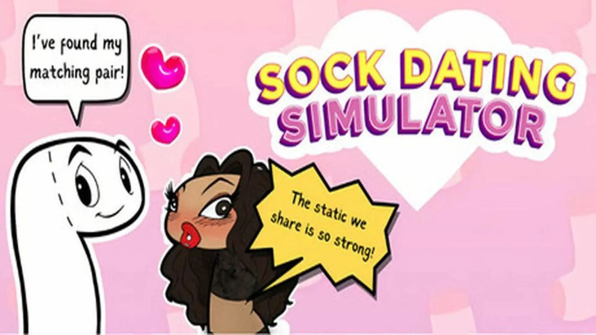 Sock Dating Simulator