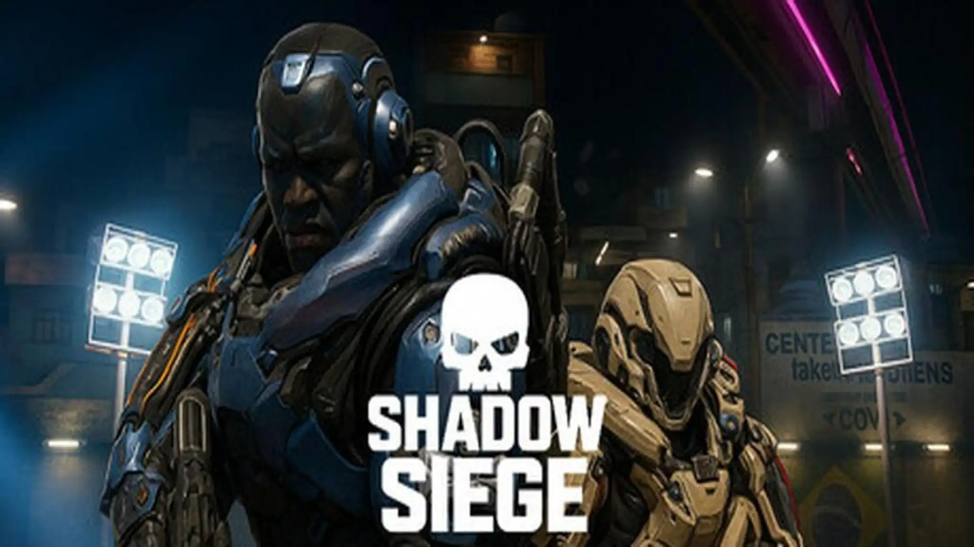 Shadow Siege
