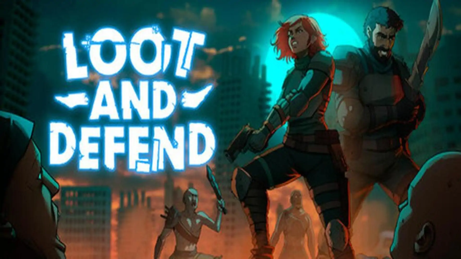 Loot And Defend