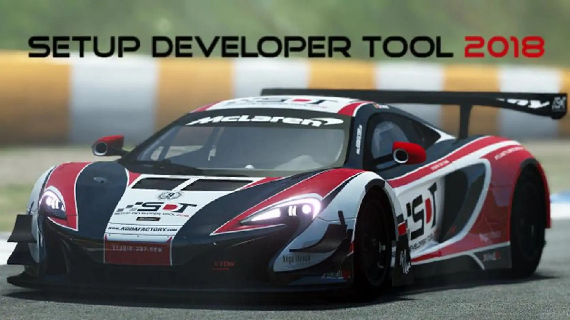 Setup Developer Tool 2018
