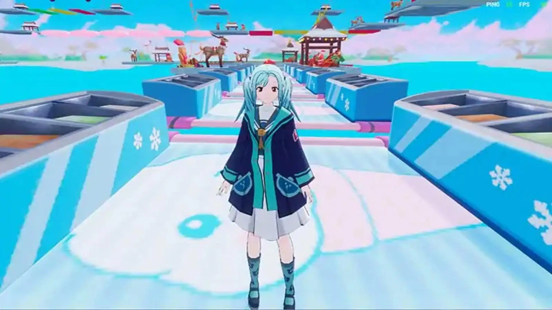 冰雪挑战赛
