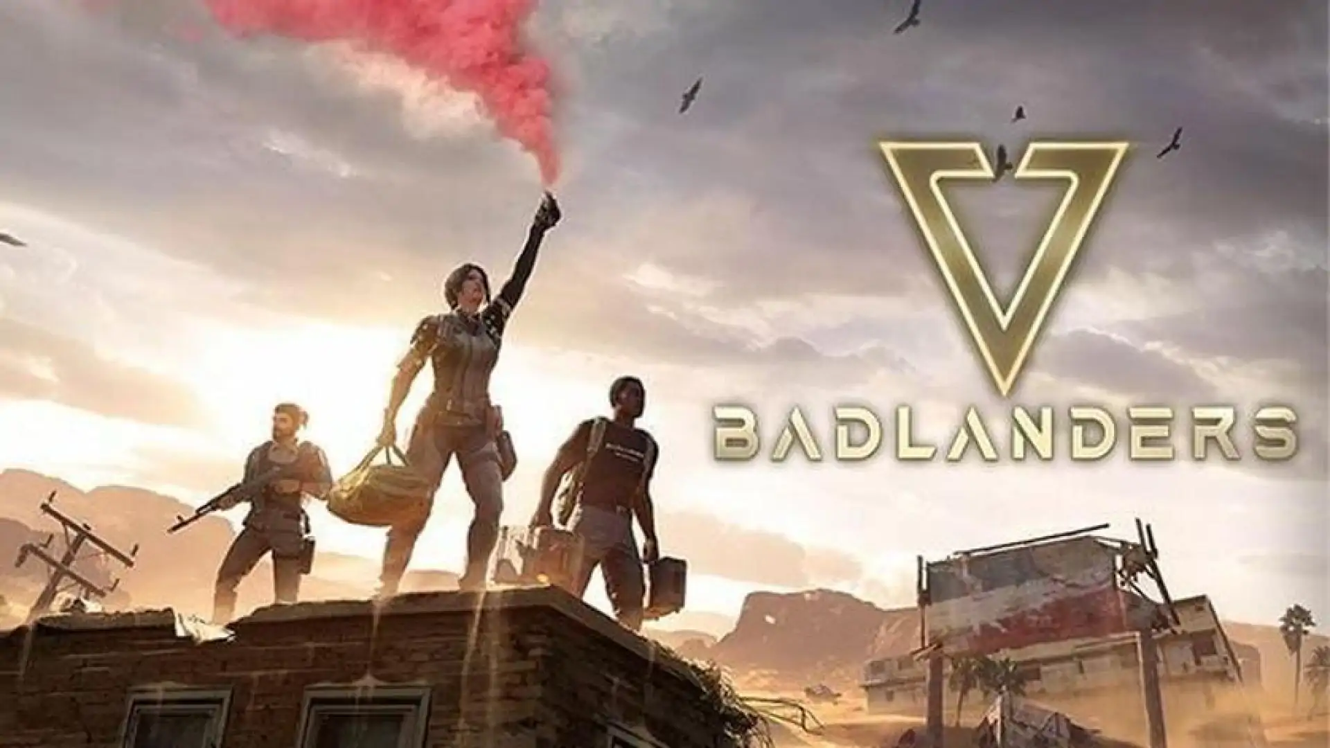 Badlanders
