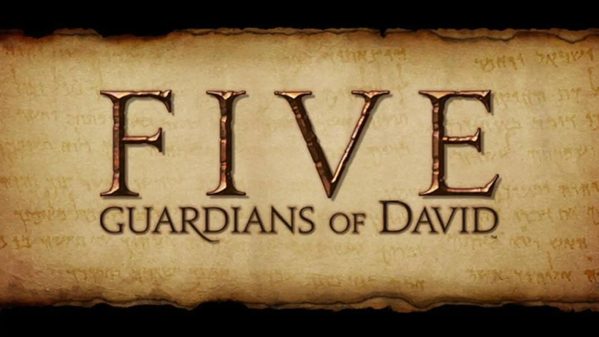 FIVE: Guardians of David