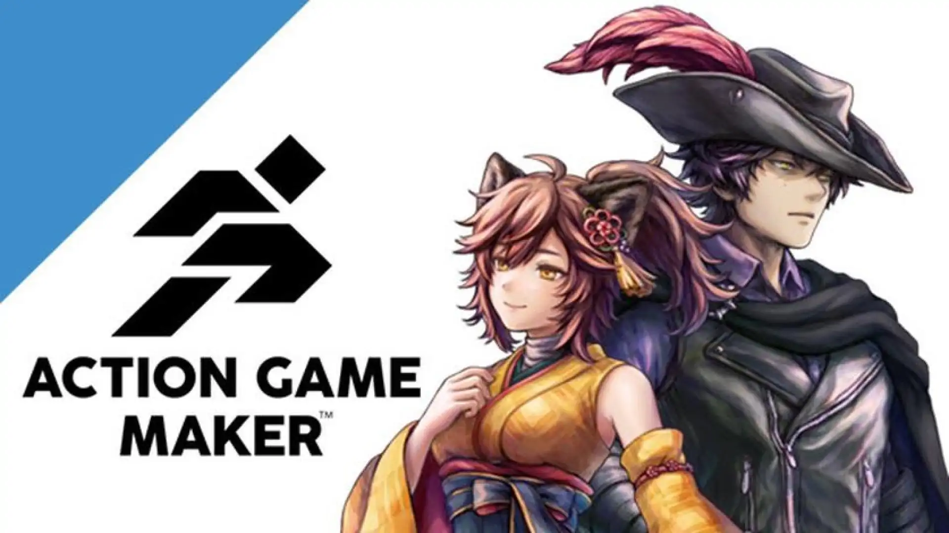 ACTION GAME MAKER