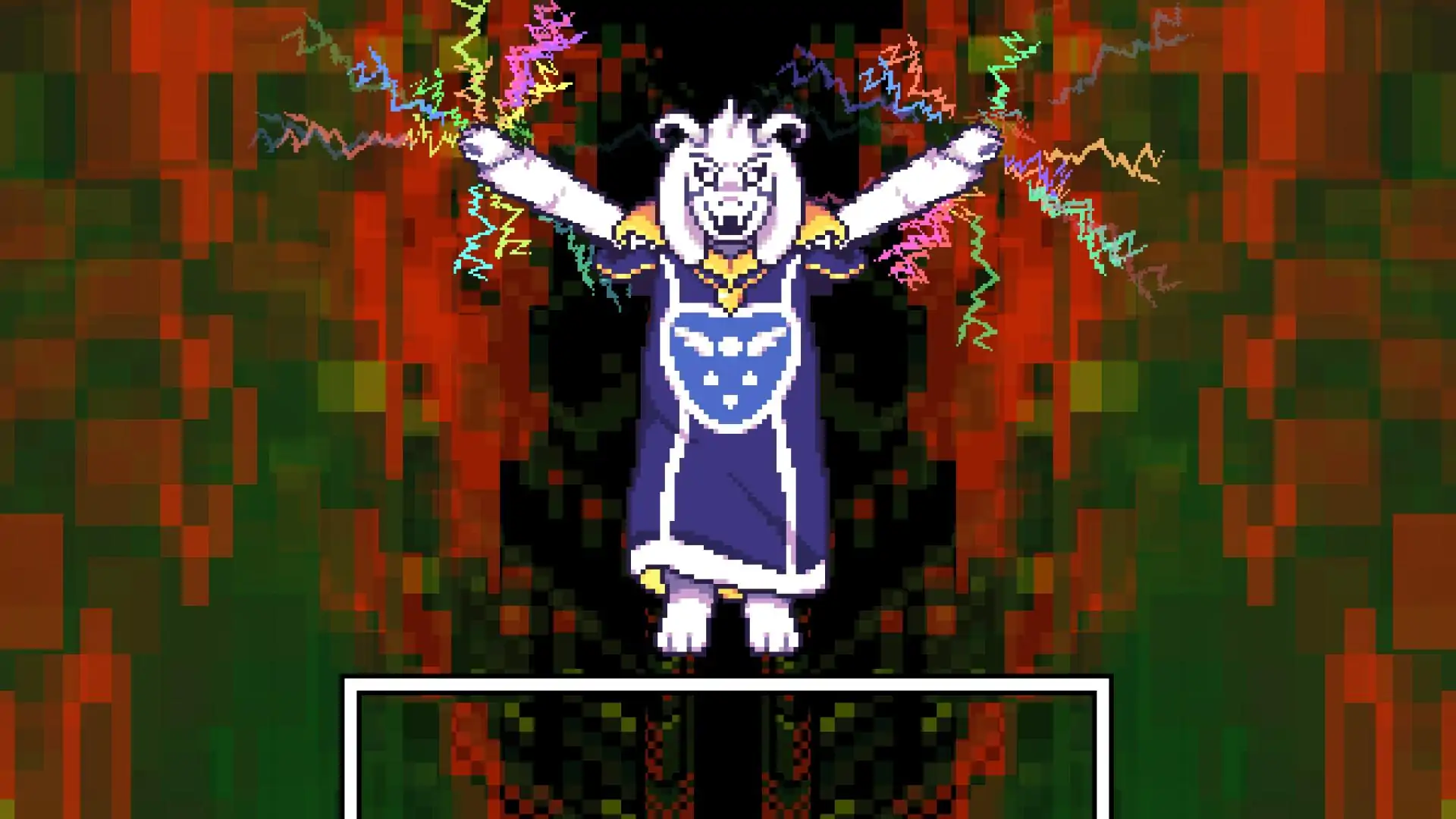 传说之下bnp