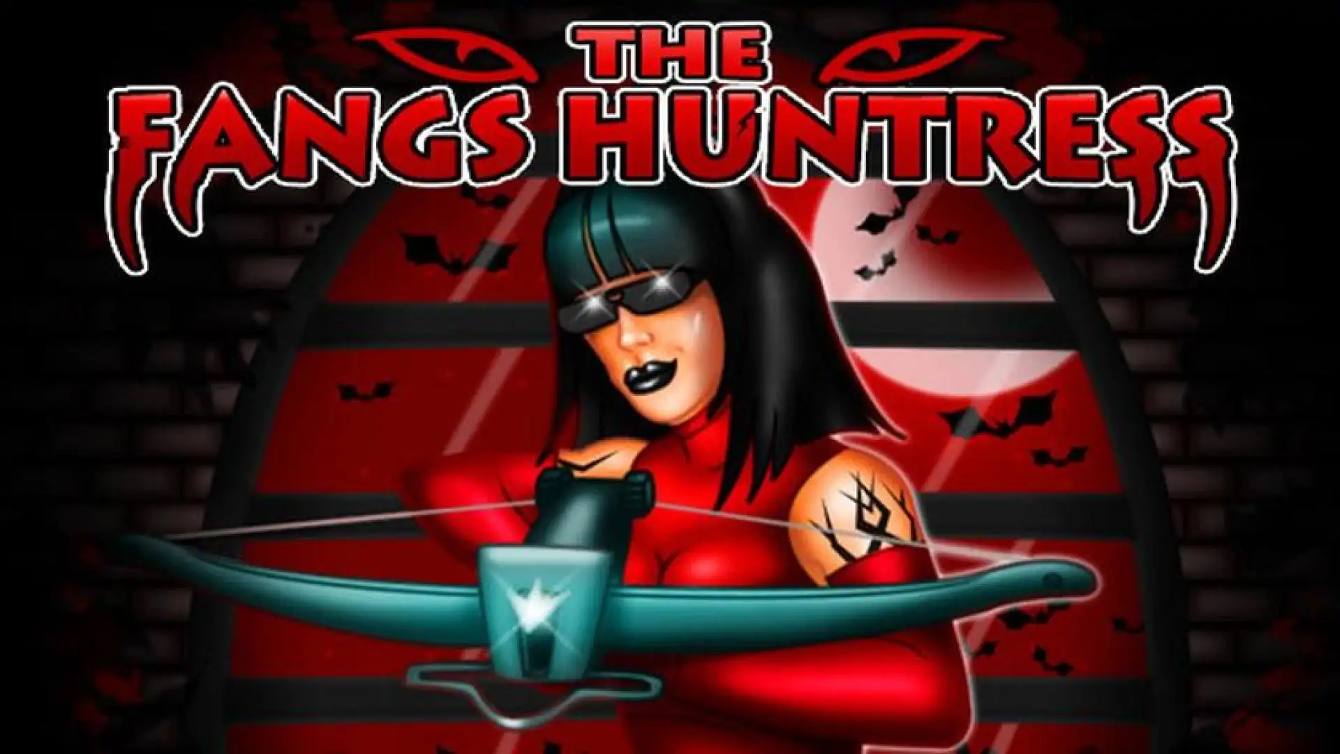 THE FANGS HUNTRESS