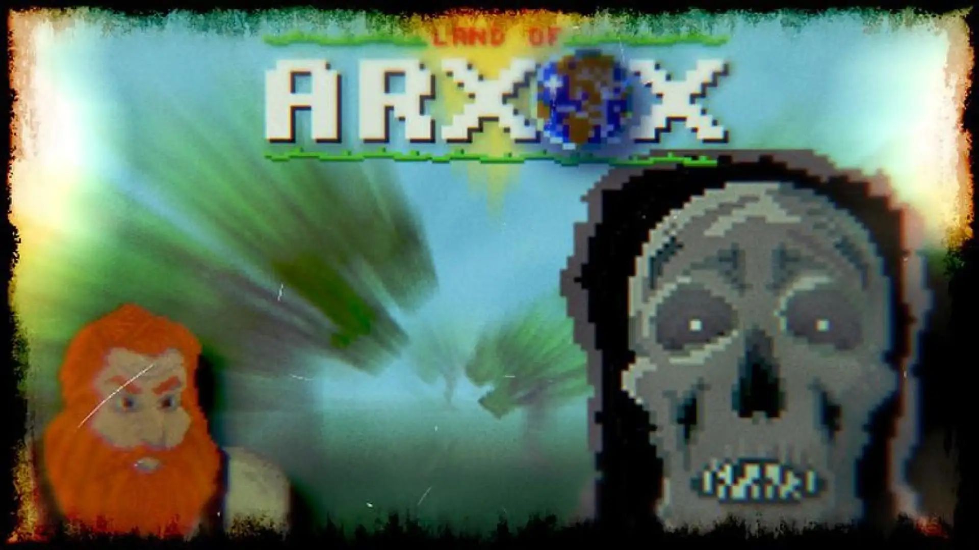 Land of Arxox