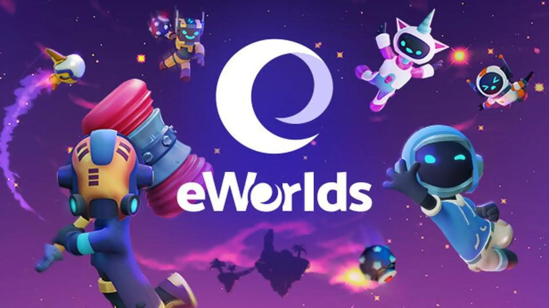 eWorlds