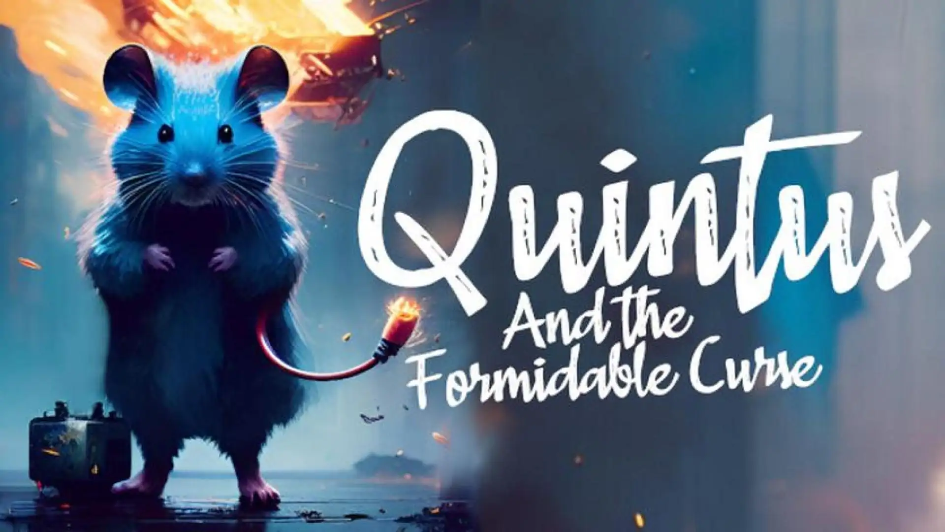Quintus and the Formidable Curse