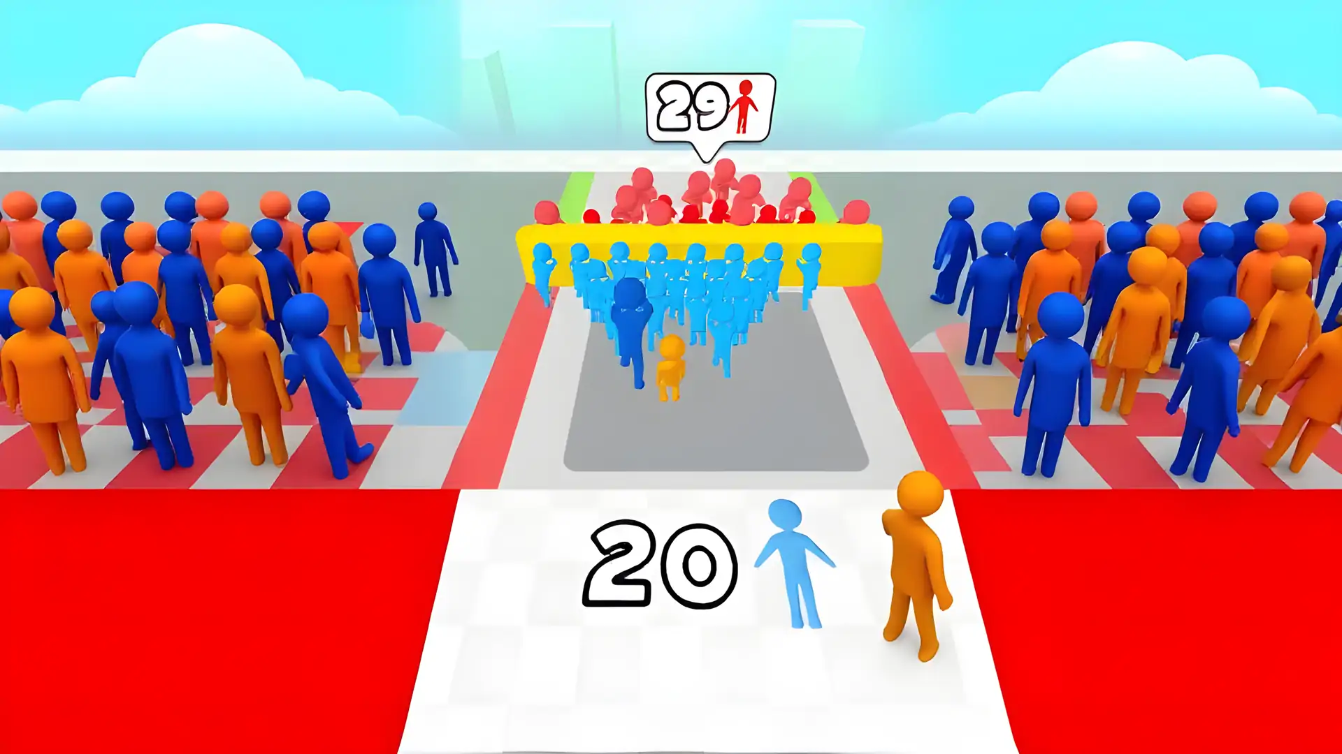推拉3d