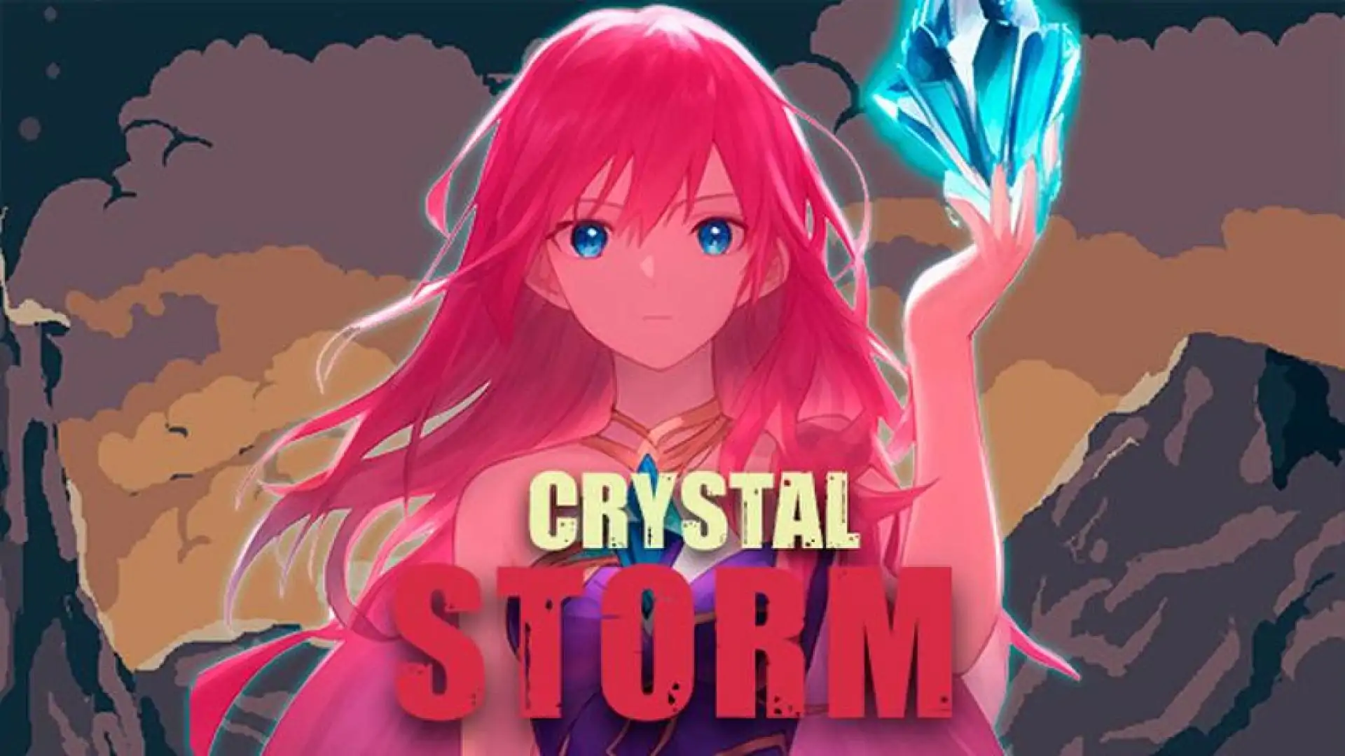 Crystal Storm