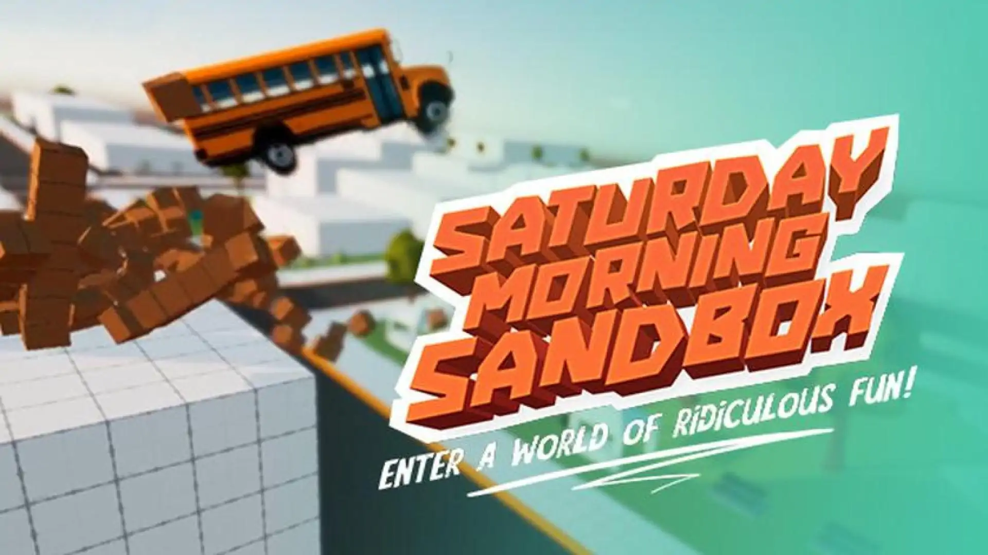 Saturday Morning Sandbox