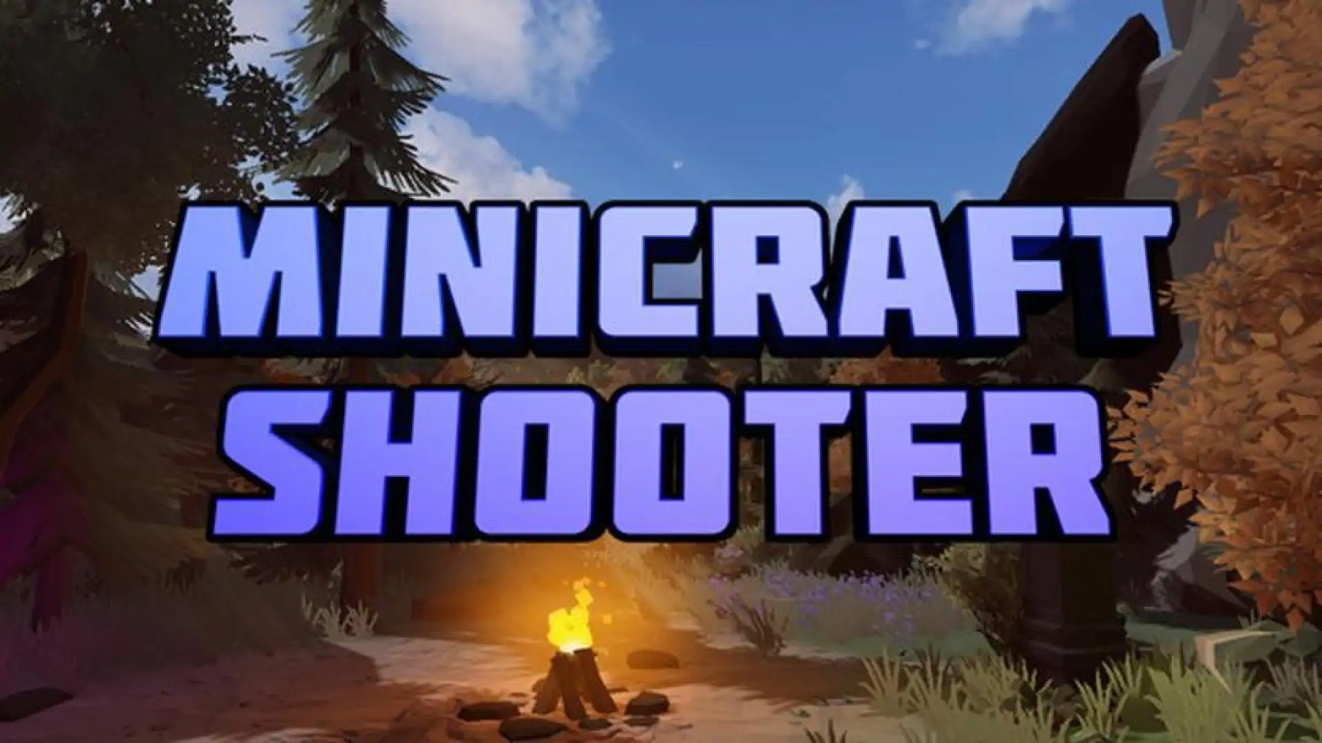 Minicraft Shooter