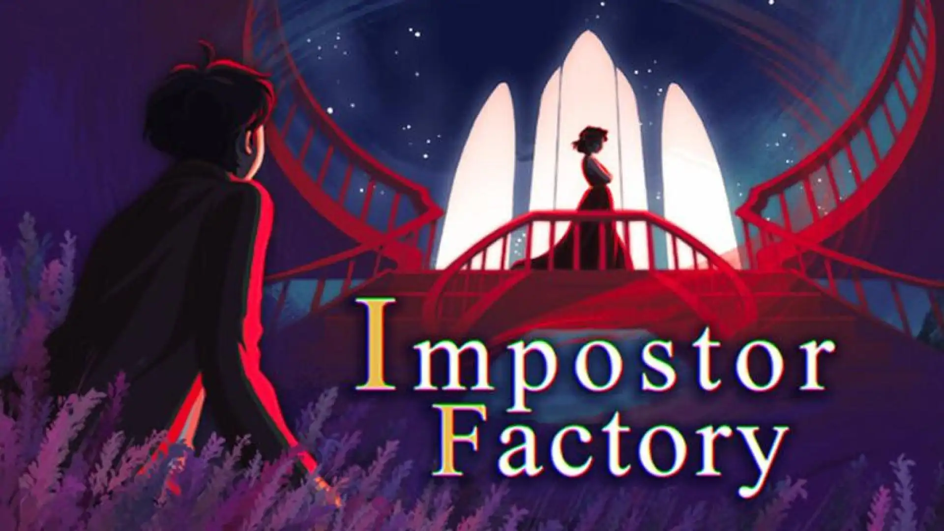 Impostor Factory《影子工厂》