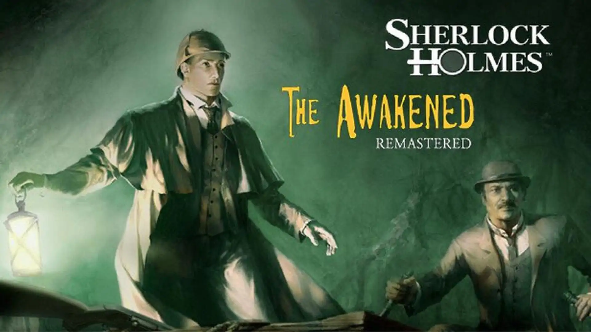 Sherlock Holmes: The Awakened (2008)