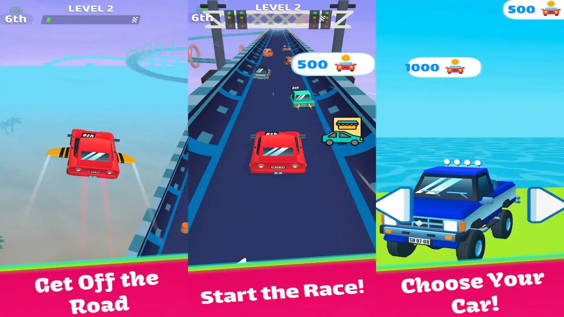 汽车Autorace.io-汽车游戏