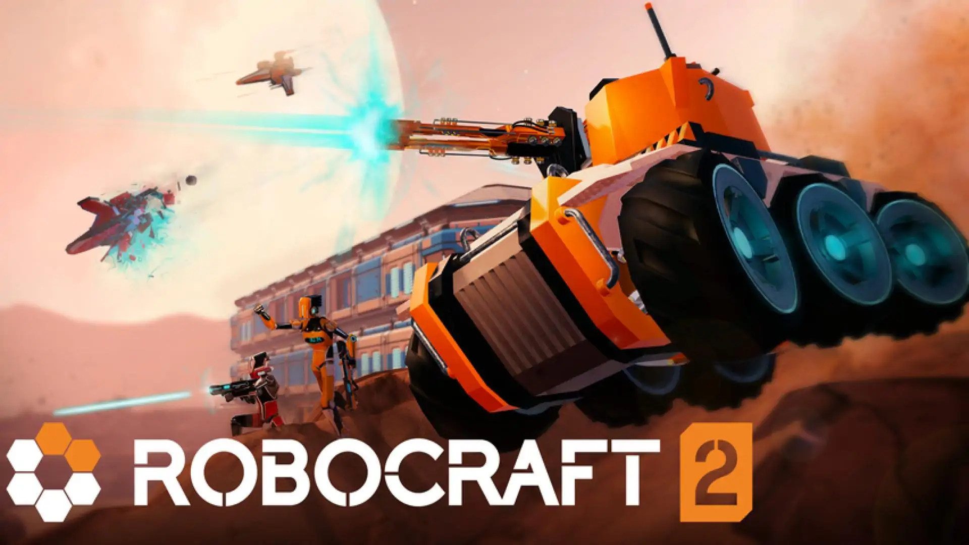 Robocraft 2