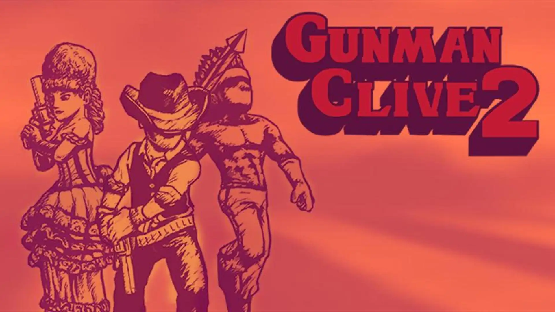 Gunman Clive 2