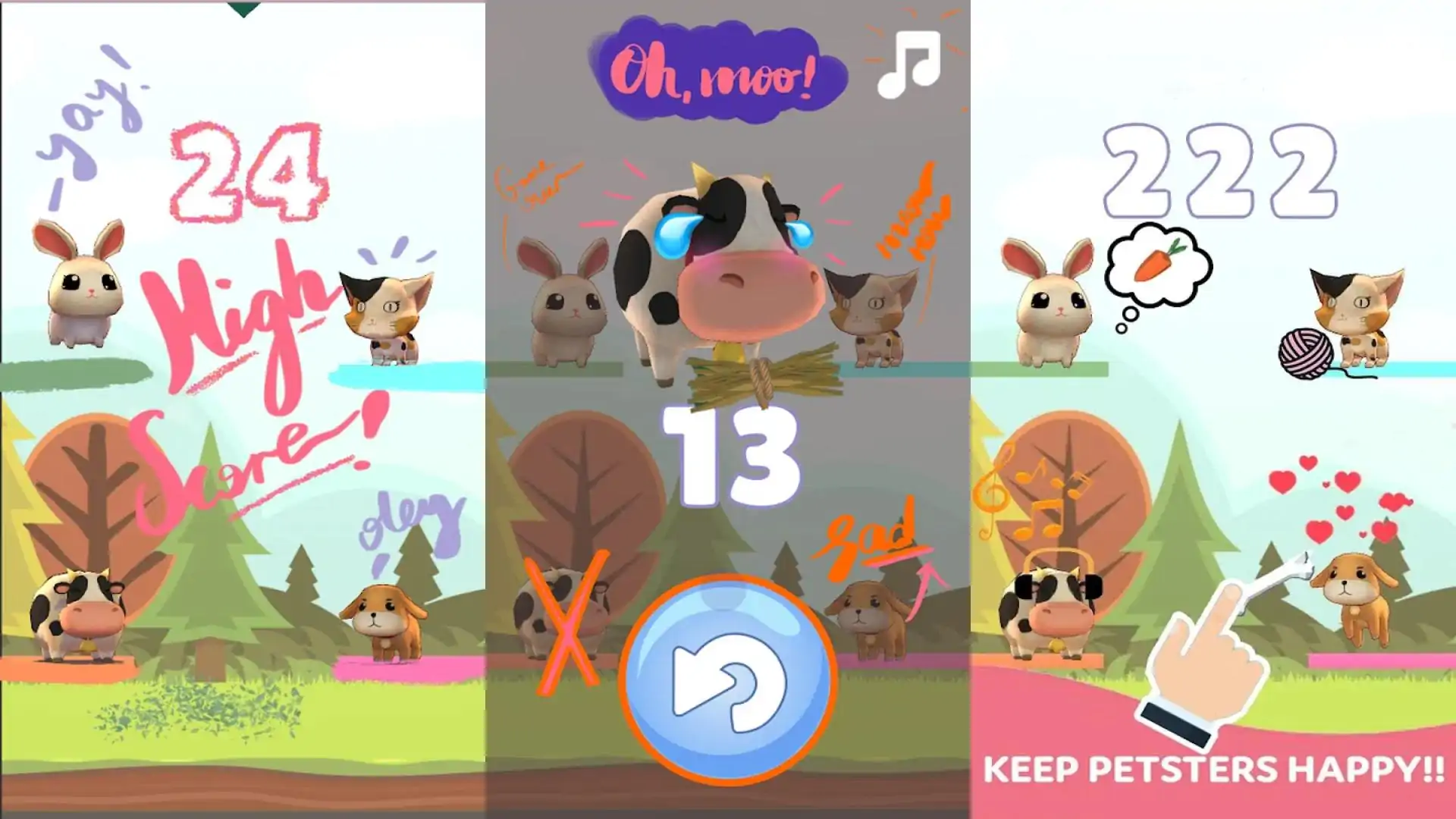 Petsters：动物之星