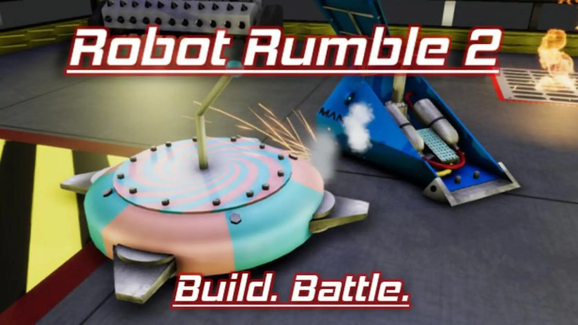 Robot Rumble 2
