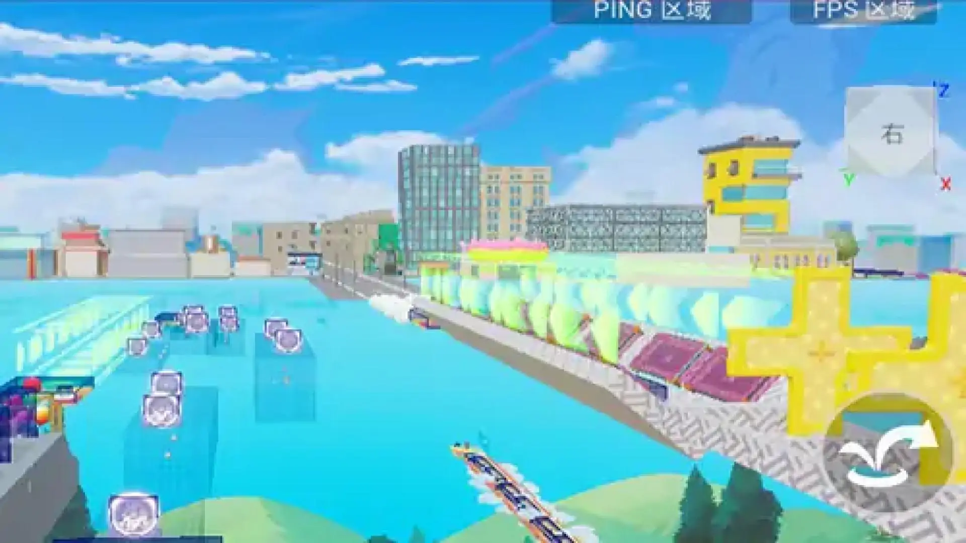 小镇跑酷