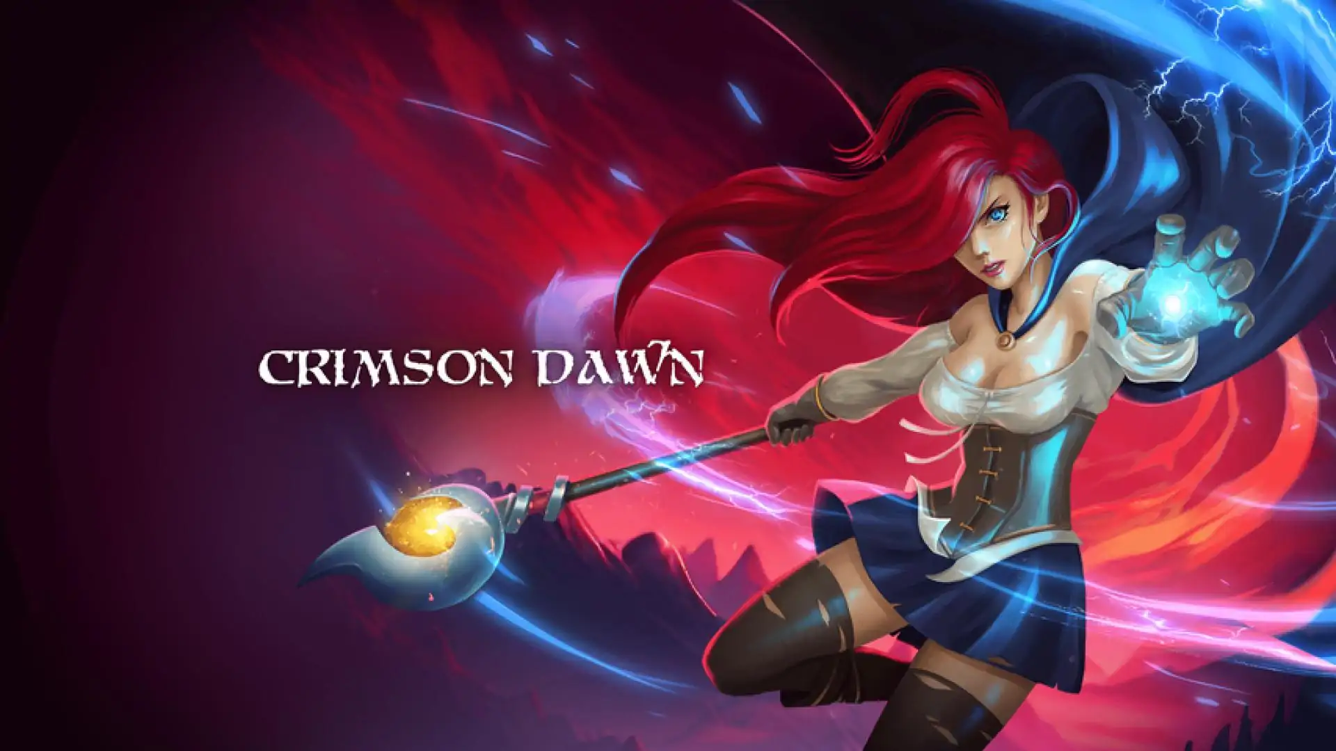 Crimson Dawn