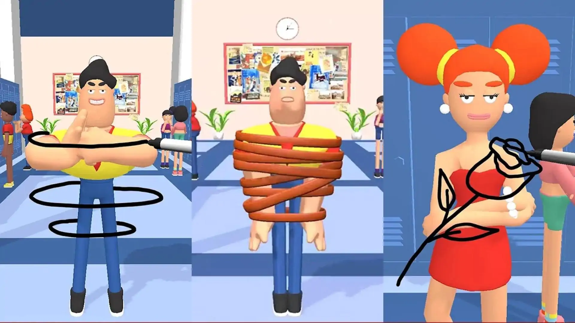 涂鸦生活