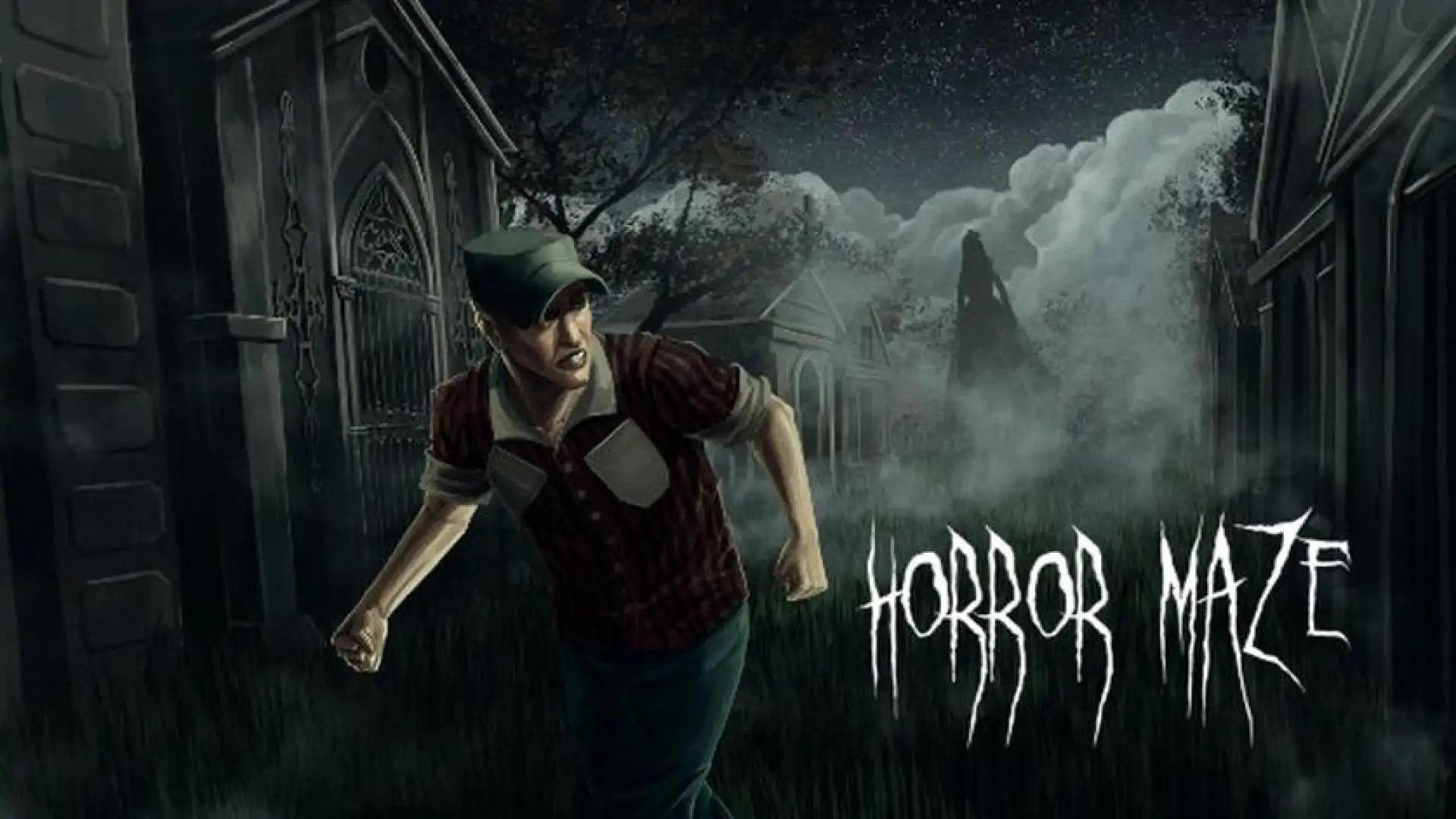 Horror Maze