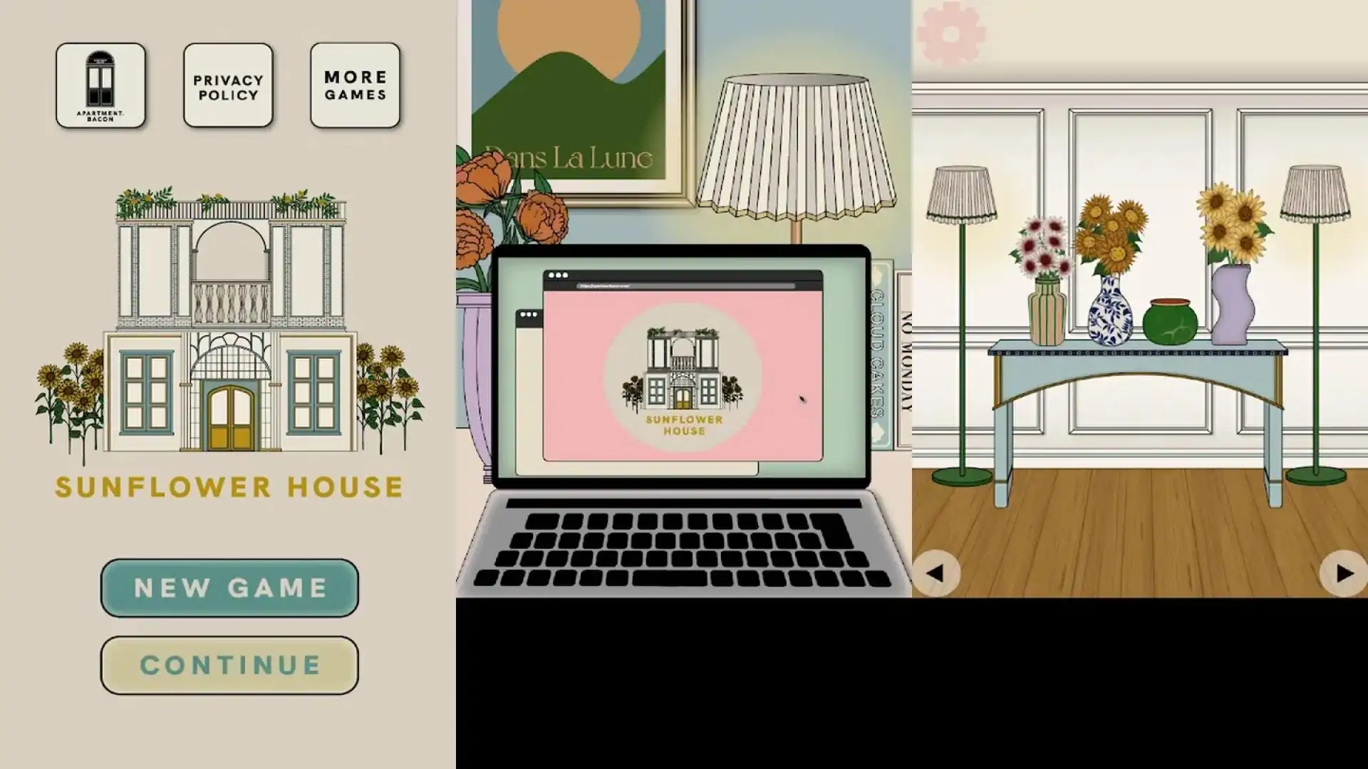 向日葵之家：密室逃脱