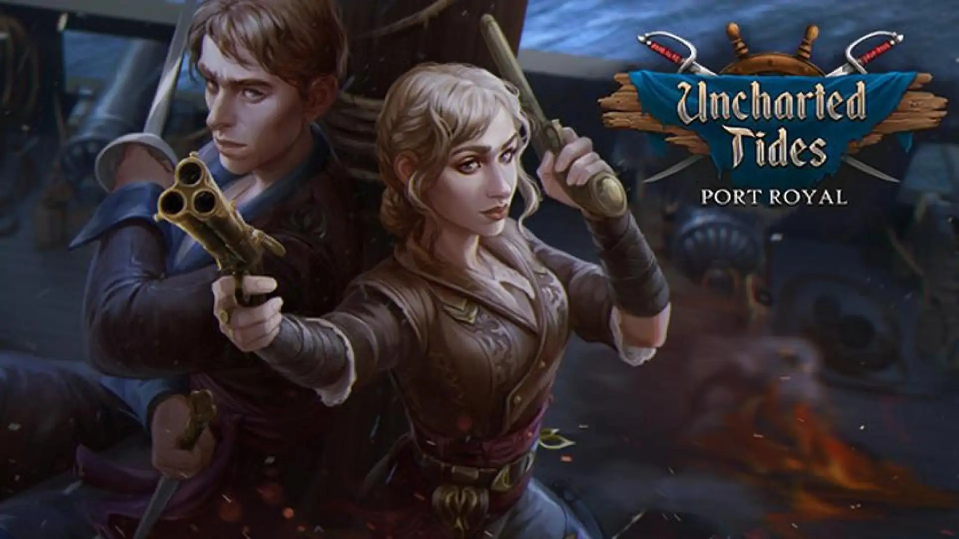 Uncharted Tides: Port Royal