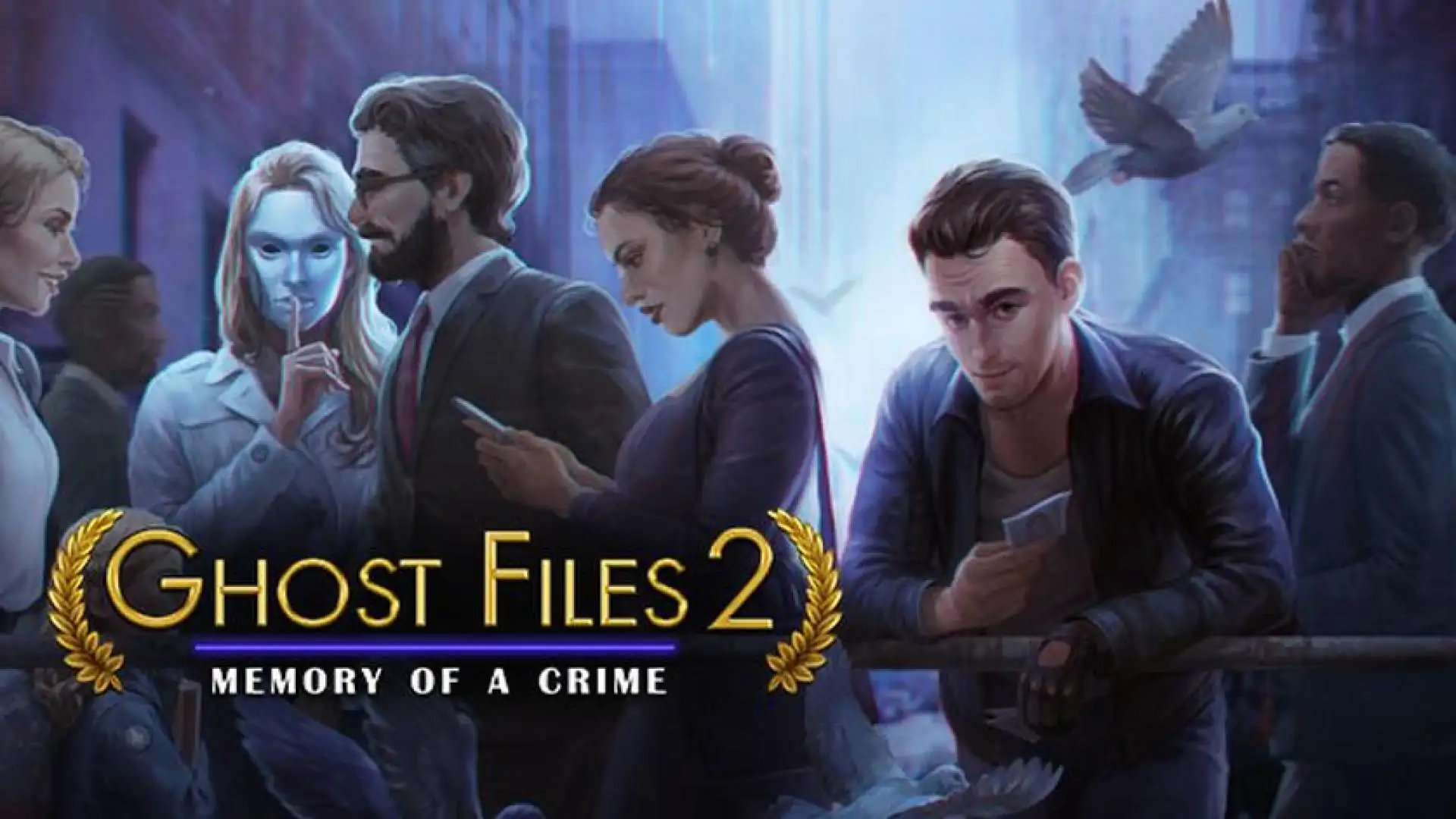 Ghost Files 2: Memory of a Crime