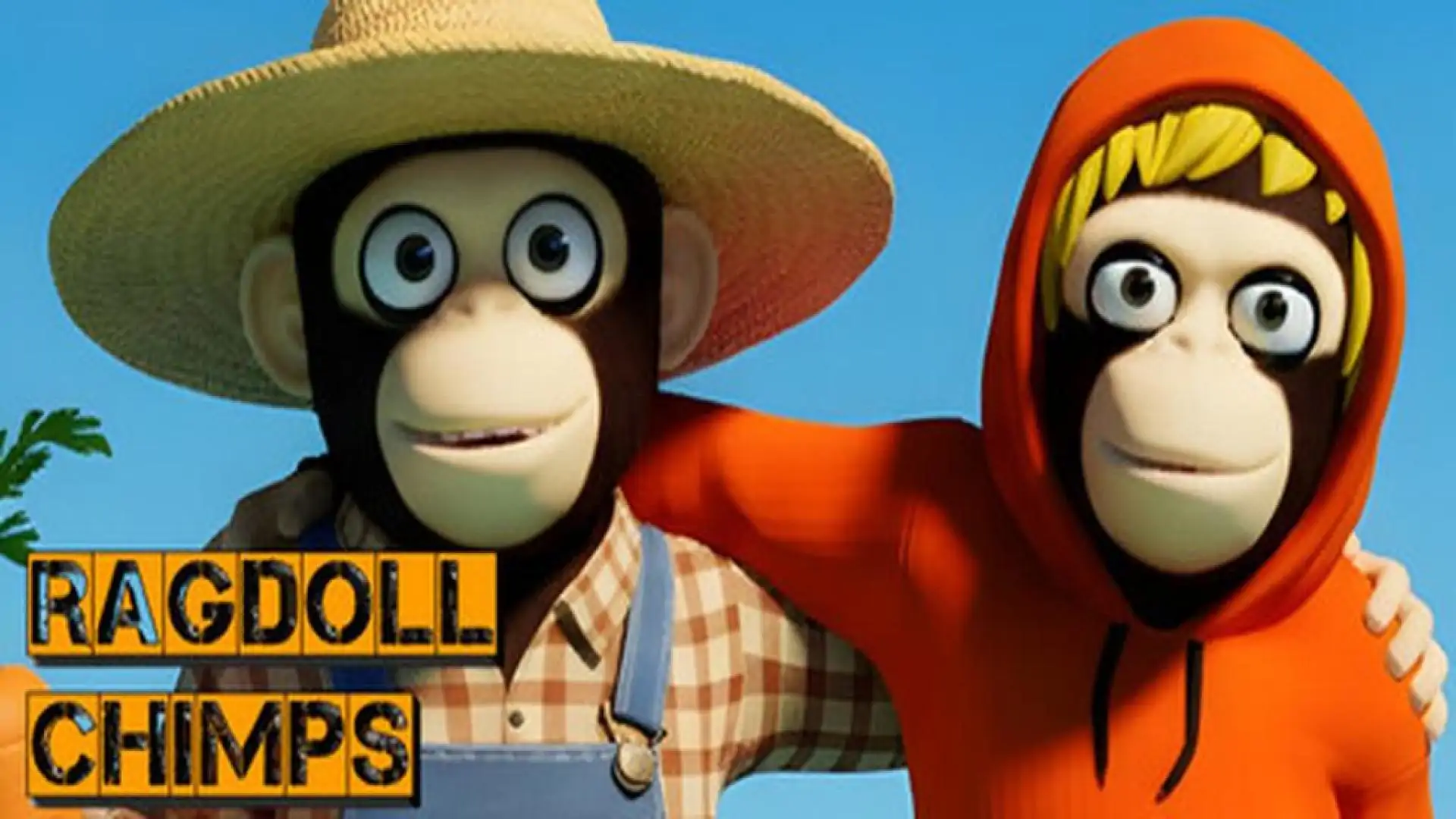 Ragdoll Chimps