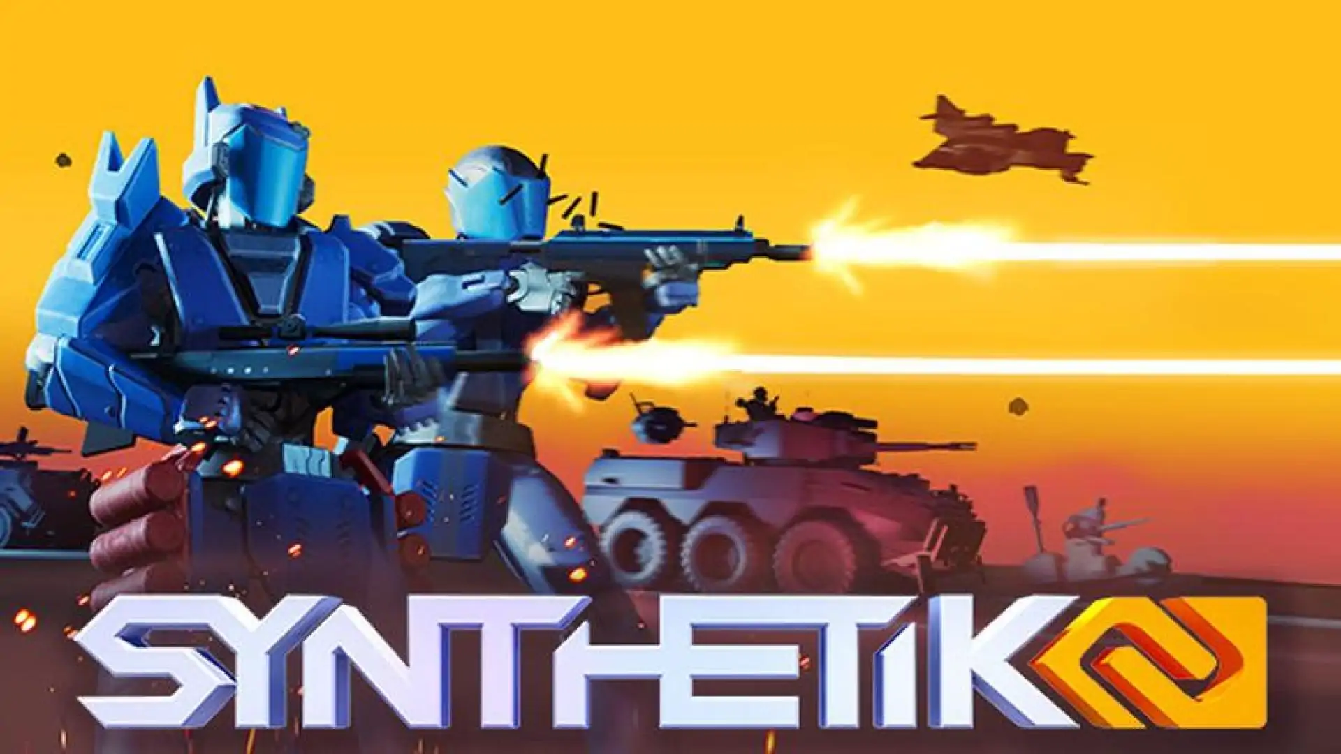SYNTHETIK 2